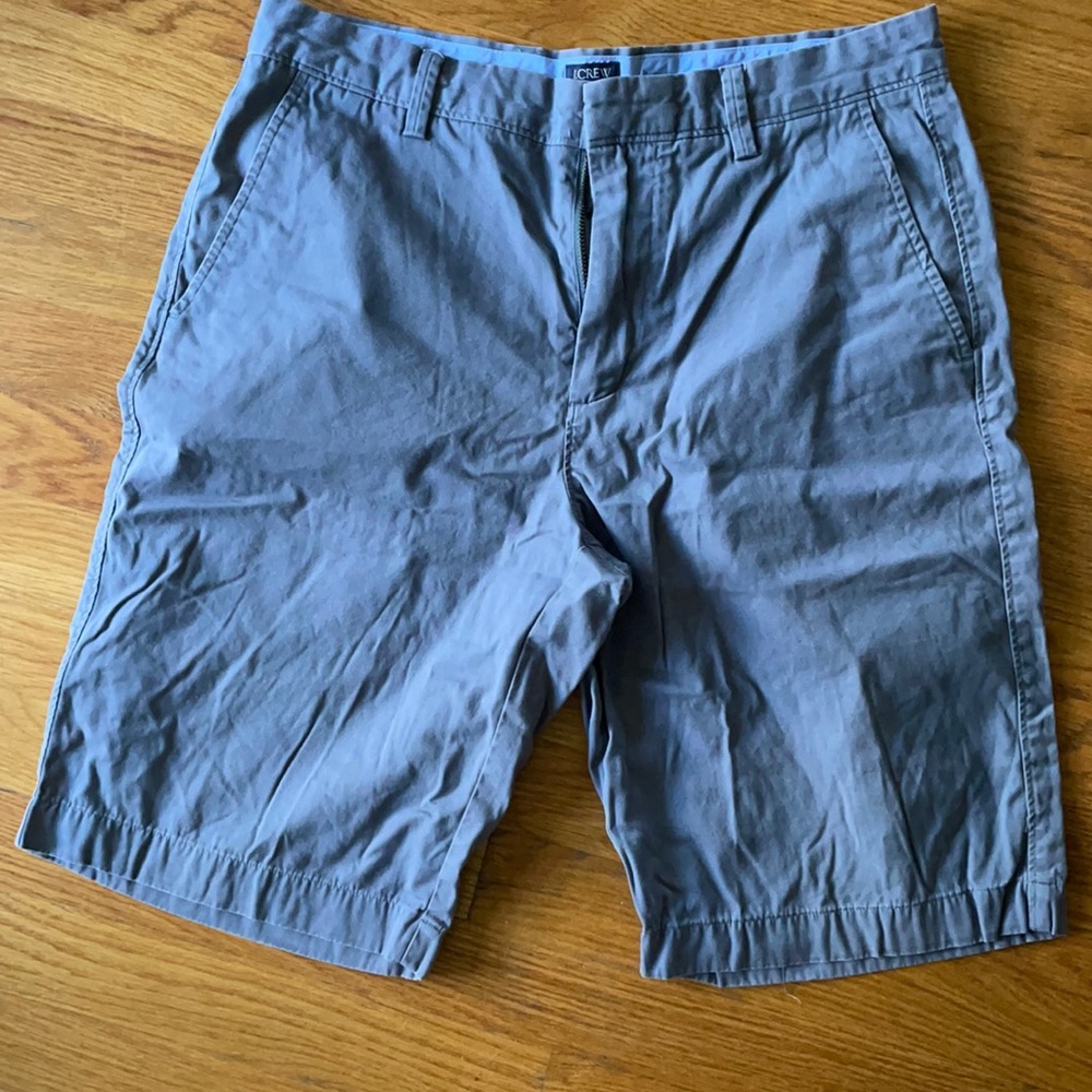 Men’s J. Crew Chino Shorts
